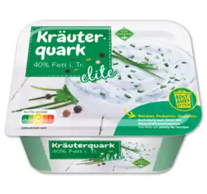 ELITE Kräuterquark