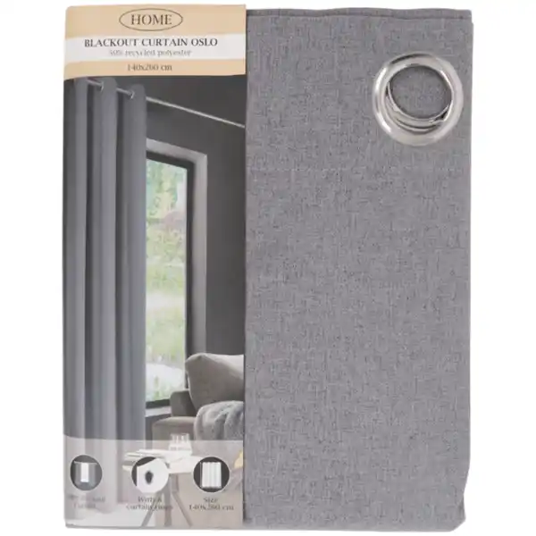 Bild 4 von Verdunkelnde Gardine Oslo