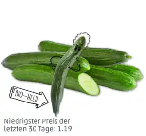 NATURGUT Bio-Gurke