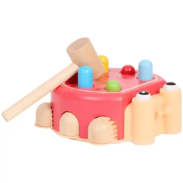Bild 2 von Mini Matters Hammerspiel aus Holz