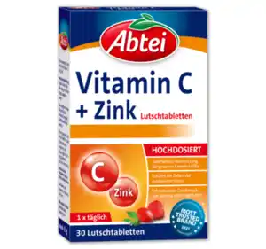 ABTEI Vitamin C + Zink*