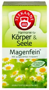 TEEKANNE Harmonie für Körper & Seele Kräuterteemischung, 20-Btl.-Packg.