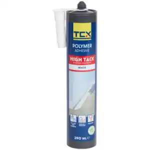 TCX Polymerkleber High Tack White