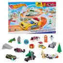 Bild 1 von MATTEL Adventskalender »HOT WHEELS«