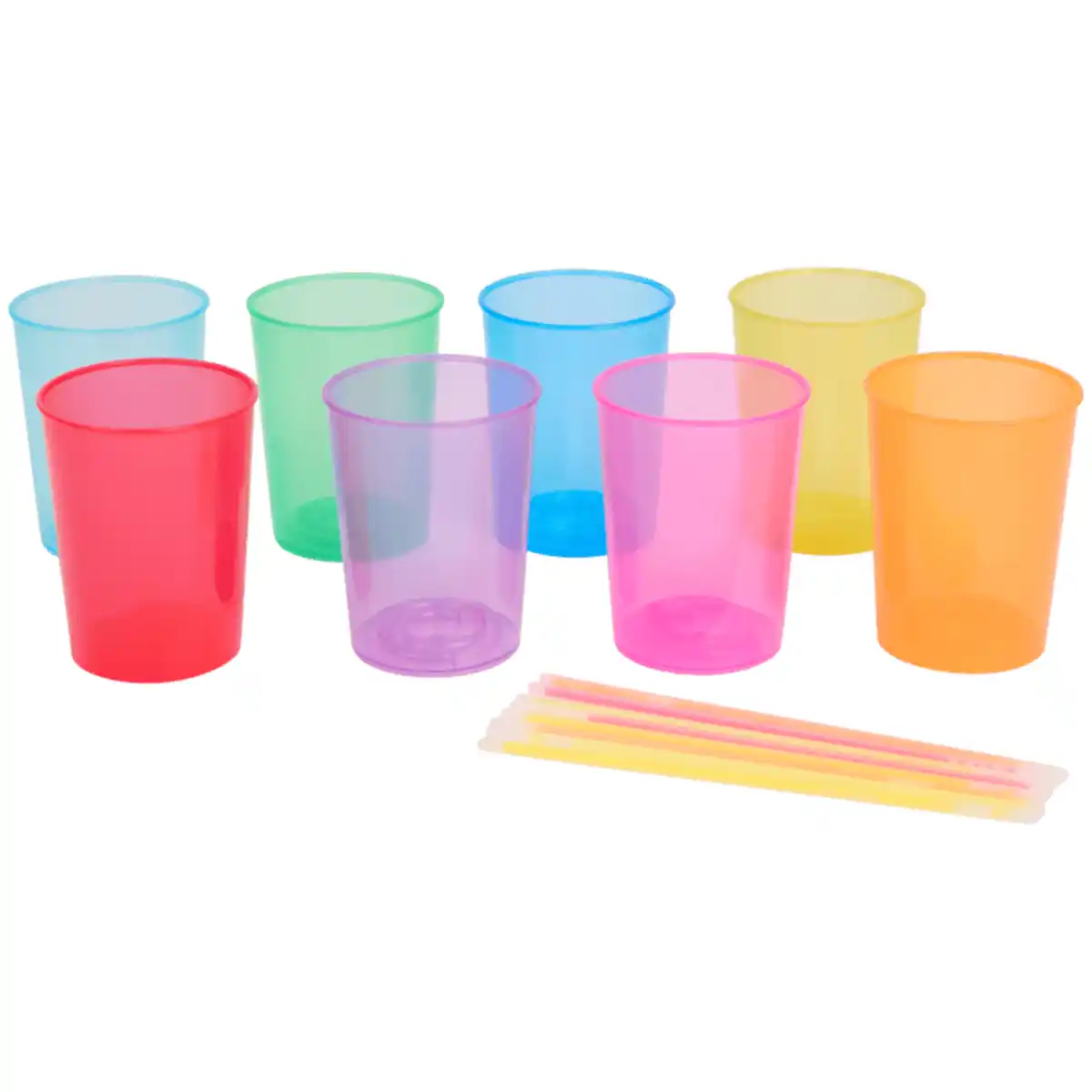 Bild 2 von Glow-in-the-dark-Partybecher