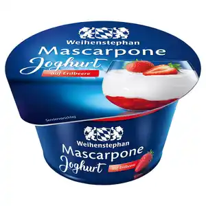 WEIHENSTEPHAN Mascarpone-Joghurt 150 g