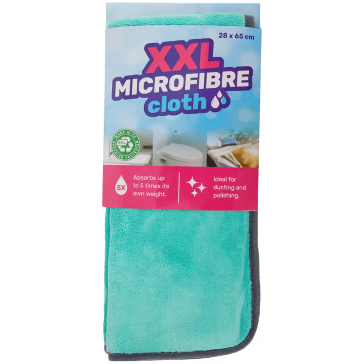 Bild 3 von XXL Mikrofasertuch