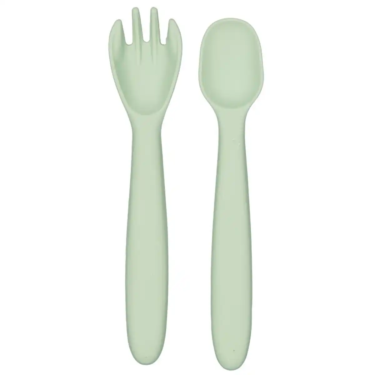 Bild 1 von Besteckset, Hellgrün, ONE SIZE