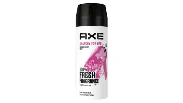 Bild 1 von AXE Bodyspray Anarchy for Her