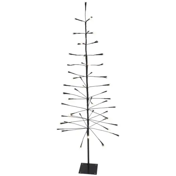 Bild 2 von Baum mit LED-Beleuchtung