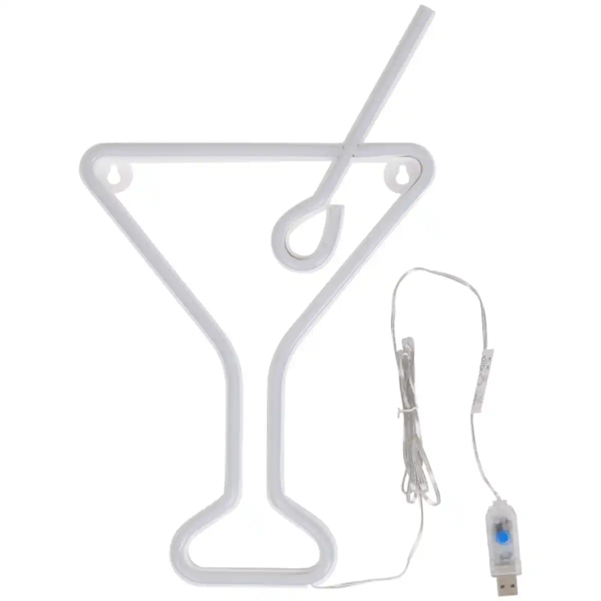 Bild 2 von Neon-Wandleuchte