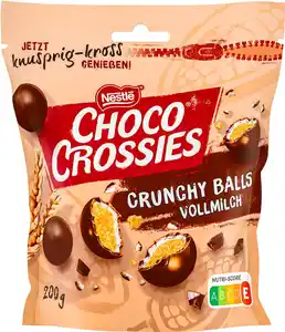 CHOCO CROSSIES Crunchy Balls, 200-g-Packg.