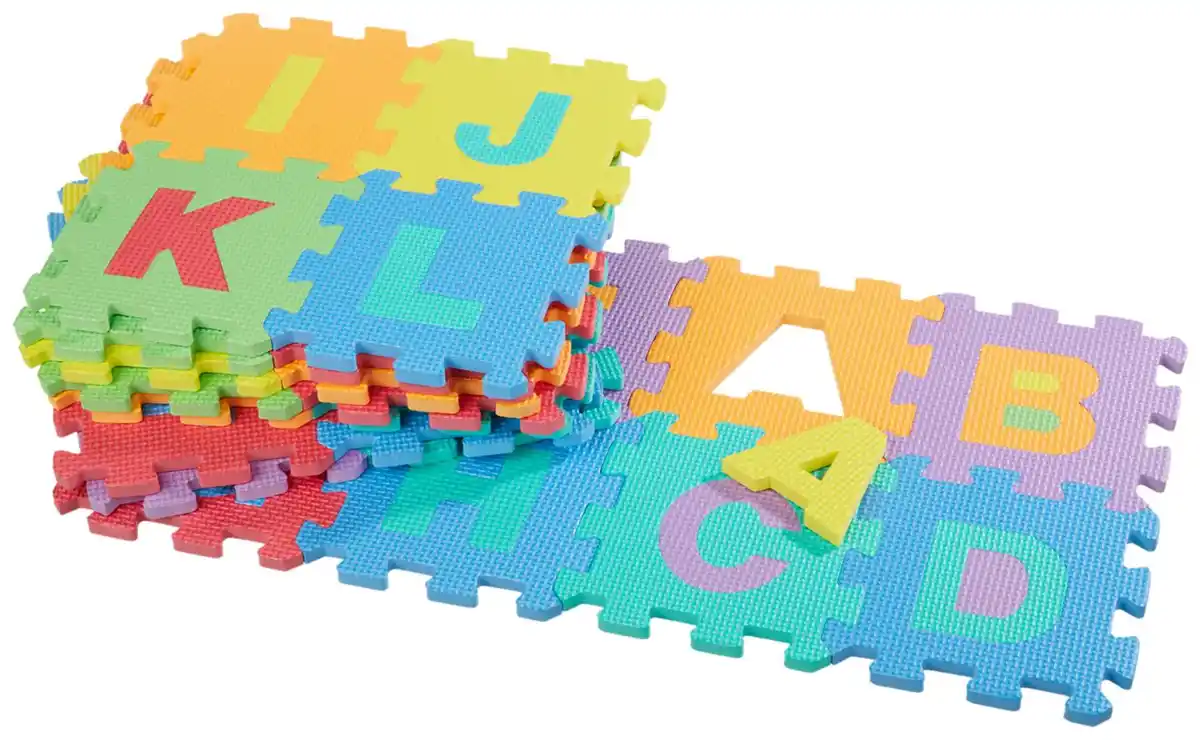 Bild 2 von Kinder-Puzzlematte 36-teilig, 36-teilig