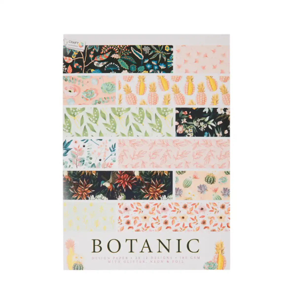 Bild 4 von Bastelpapier mit Motiven