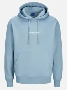 Jack&Jones JORVESTERBRO SWEAT HO Hoodie Blau