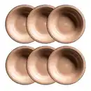 Bild 1 von Teller tief 21,6 cm, 6-er Set, BEIGE