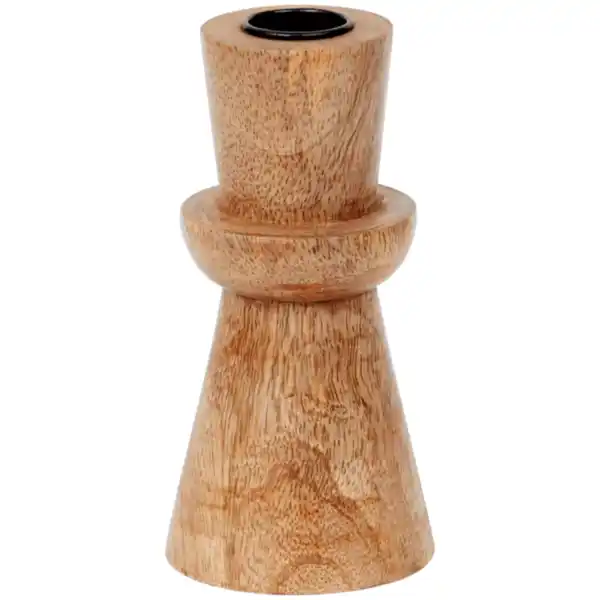 Bild 3 von Kerzenhalter aus Holz
