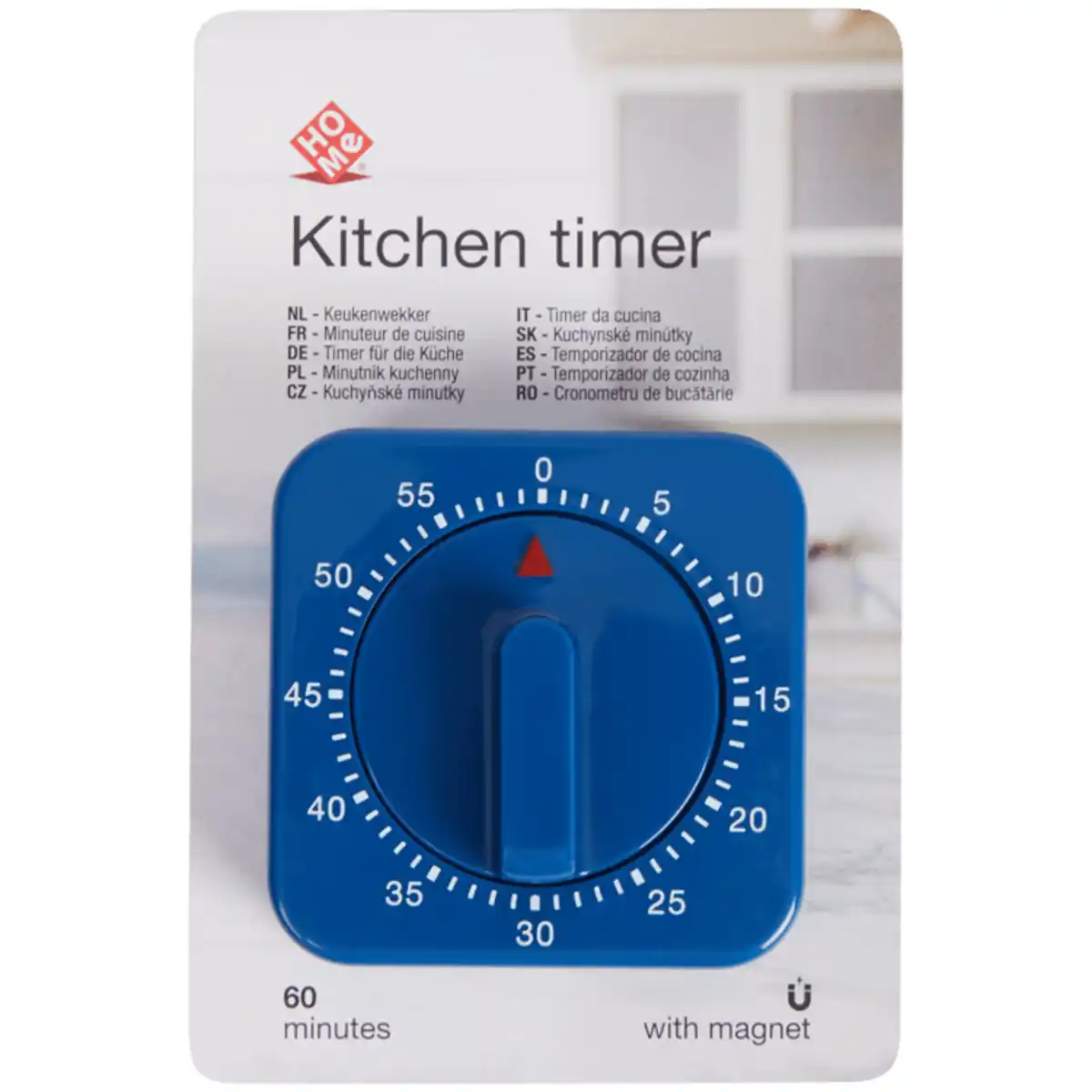 Bild 4 von H&H Magnetischer Küchentimer