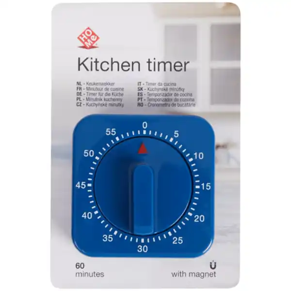 Bild 4 von H&H Magnetischer Küchentimer