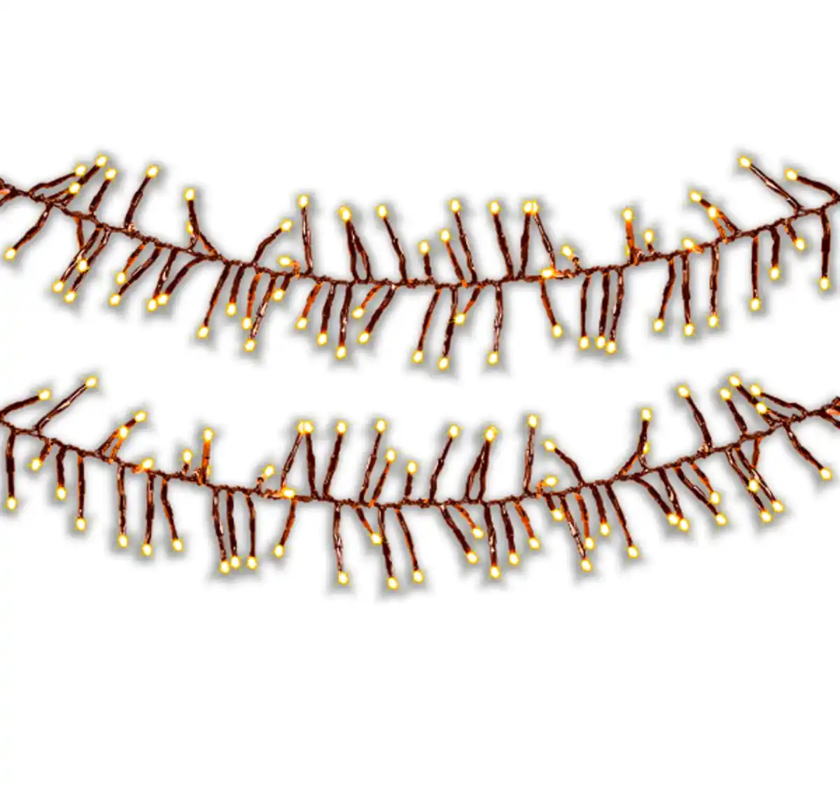 Bild 1 von 576er-LED-Clusterlichtergirlande*