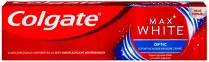 COLGATE Max White Zahncreme, 75-ml-Tube