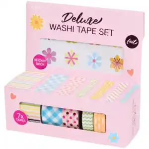 Avec Washi-Tape-Set