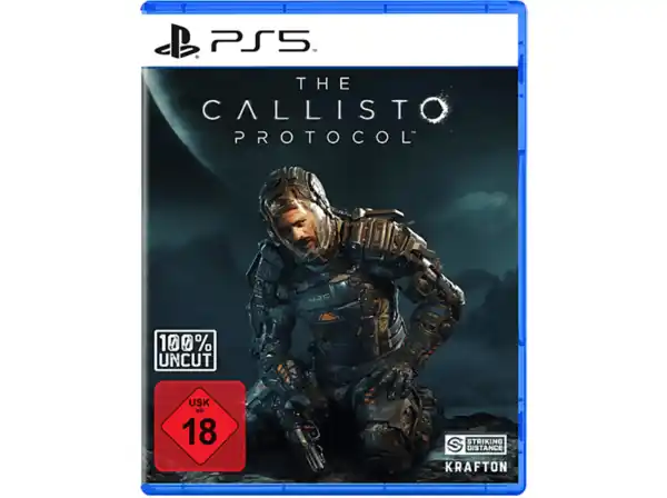 Bild 1 von The Callisto Protocol - [PlayStation 5]