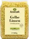 Bild 1 von Alnatura Bio Gelbe Linsen, 0,5 kg