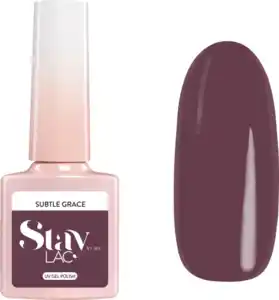 Staylac UV Nagellack - SUBTLE GRACE, 5 ml