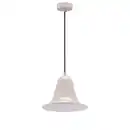 Bild 1 von toom Pendelleuchte 'Amelia' Ø 23,3 cm 1-flammig beige