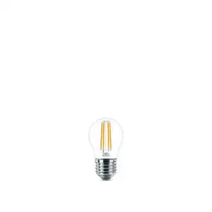 Philips LED-Lampe E27 6,5 W (60 W) 806 lm warmweiß