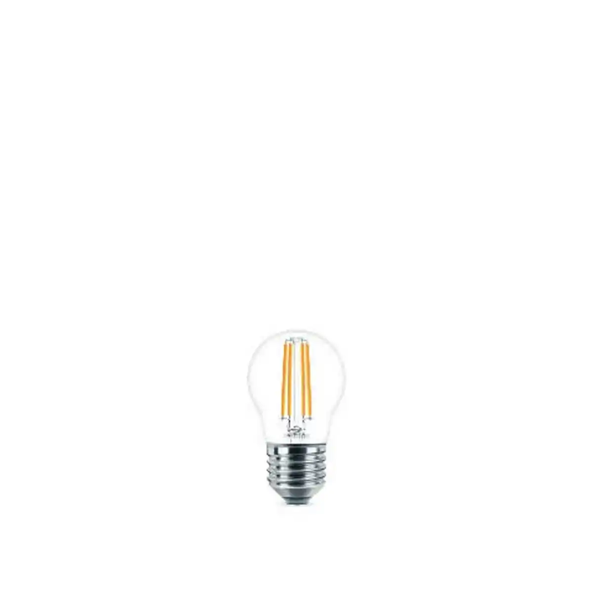 Bild 1 von Philips LED-Lampe E27 6,5 W (60 W) 806 lm warmweiß