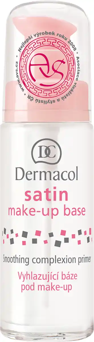 Bild 1 von Dermacol Satin Make-up Base, 30 ml