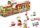 Bild 3 von Ferrero Kinder Mix Adventskalender 3D-Zug 2024, 226 g