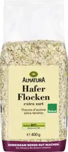 Alnatura Bio Haferflocken extra zart Bioland, 400 g