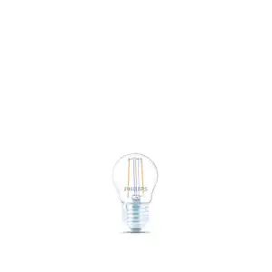 Philips LED-Lampe E27 2W (25 W) 250 lm warmweiß