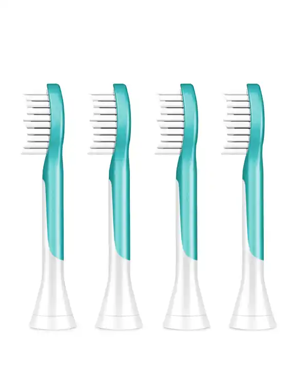 Bild 2 von PHILIPS Sonicare For Kids HX6044/33 Bürstenköpfe ab 7 Jahren.