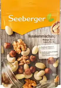 Seeberger Nusskernmischung, 150 g