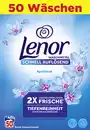 Bild 1 von Lenor Vollwaschmittel Pulver Aprilfrisch 50 WL