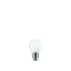 Philips LED-Lampe E27 4,3 W (40 W) 470 lm warmweiß