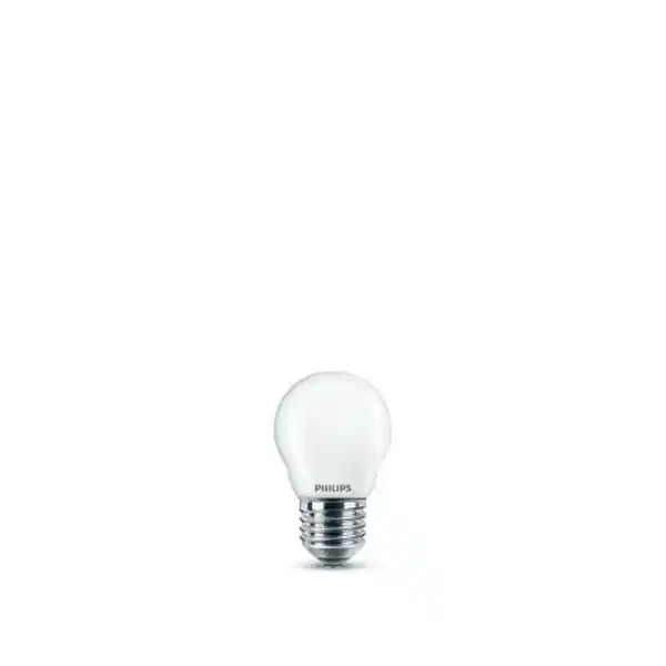 Bild 1 von Philips LED-Lampe E27 4,3 W (40 W) 470 lm warmweiß