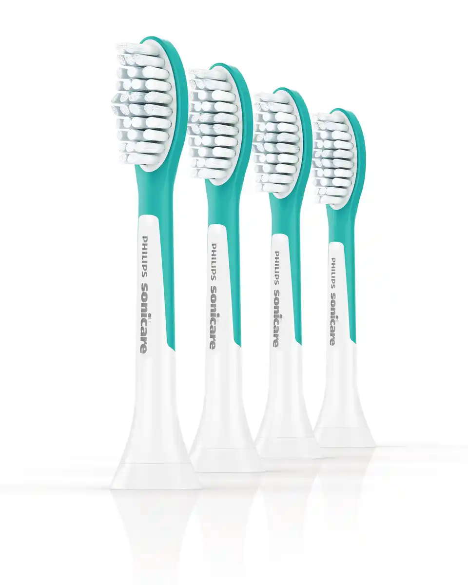 Bild 1 von PHILIPS Sonicare For Kids HX6044/33 Bürstenköpfe ab 7 Jahren.