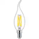 Bild 1 von Philips LED-Lampe Kerzenform 'WarmGlow' 40 W E14 470 lm klar, dimmbar