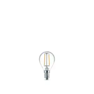 Philips LED-Lampe E14 2W (25 W) 250 lm warmweiß