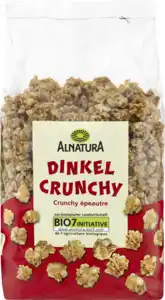 Alnatura Bio Dinkel Crunchy, 750 g