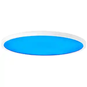 toom LED Deckenleuchte Ø 42 cm 23 W 3000 lm, weiß