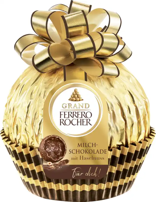 Bild 1 von Ferrero Rocher Rocher Grand, 125 g