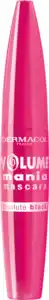 Dermacol Volume Mania Mascara - black, 10 ml