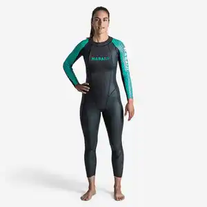 Schwimmanzug Neopren OWS 2/2 mm Damen