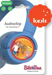 Kekz Audiochip Bibi und Tina - Amadeus ist krank